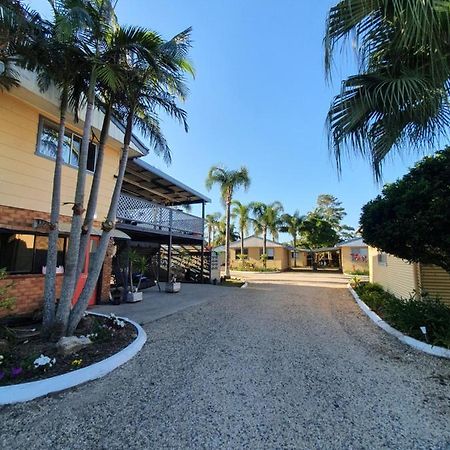Park Beach Cabins Coffs Harbour Eksteriør billede