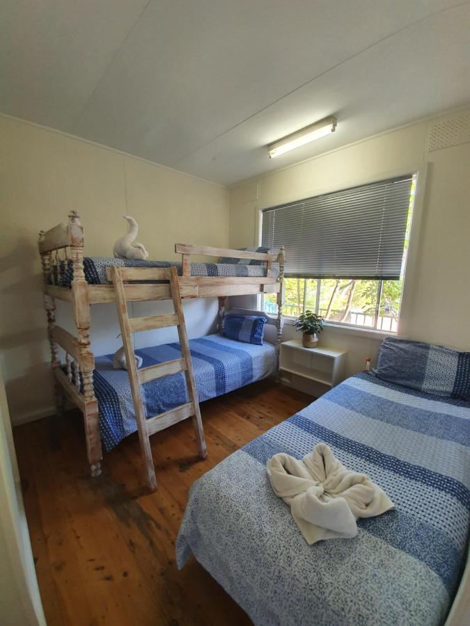 Park Beach Cabins Coffs Harbour Eksteriør billede