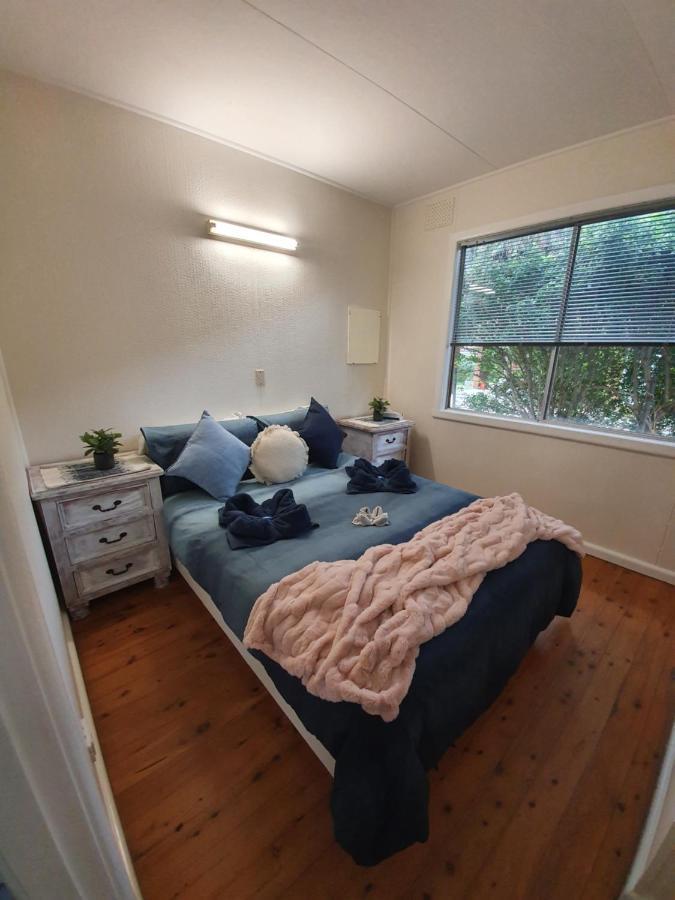 Park Beach Cabins Coffs Harbour Eksteriør billede